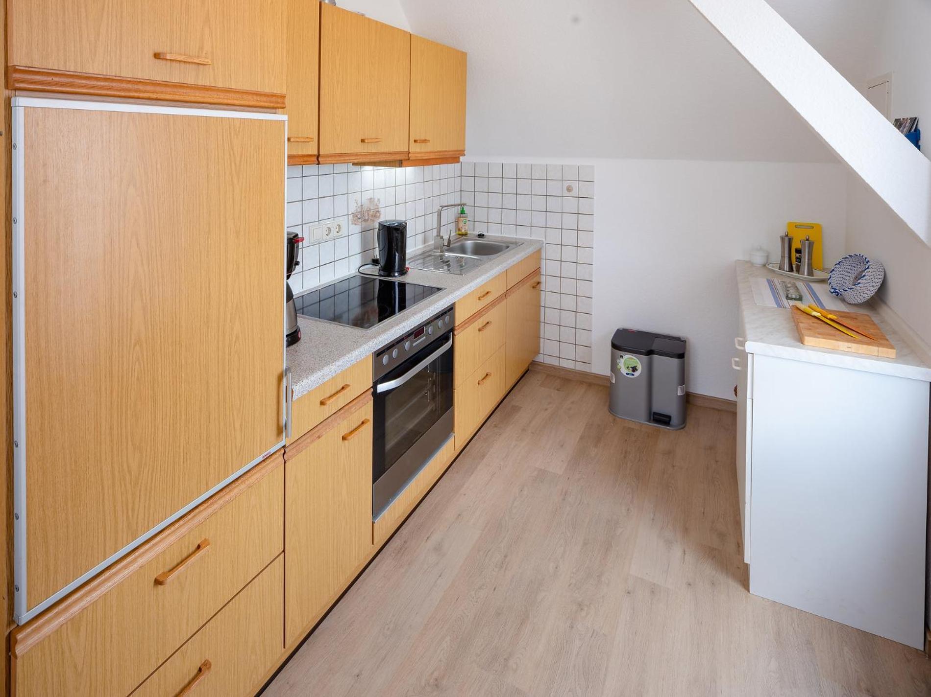 Ferienwohnung Sauer Woehrden Exterior photo