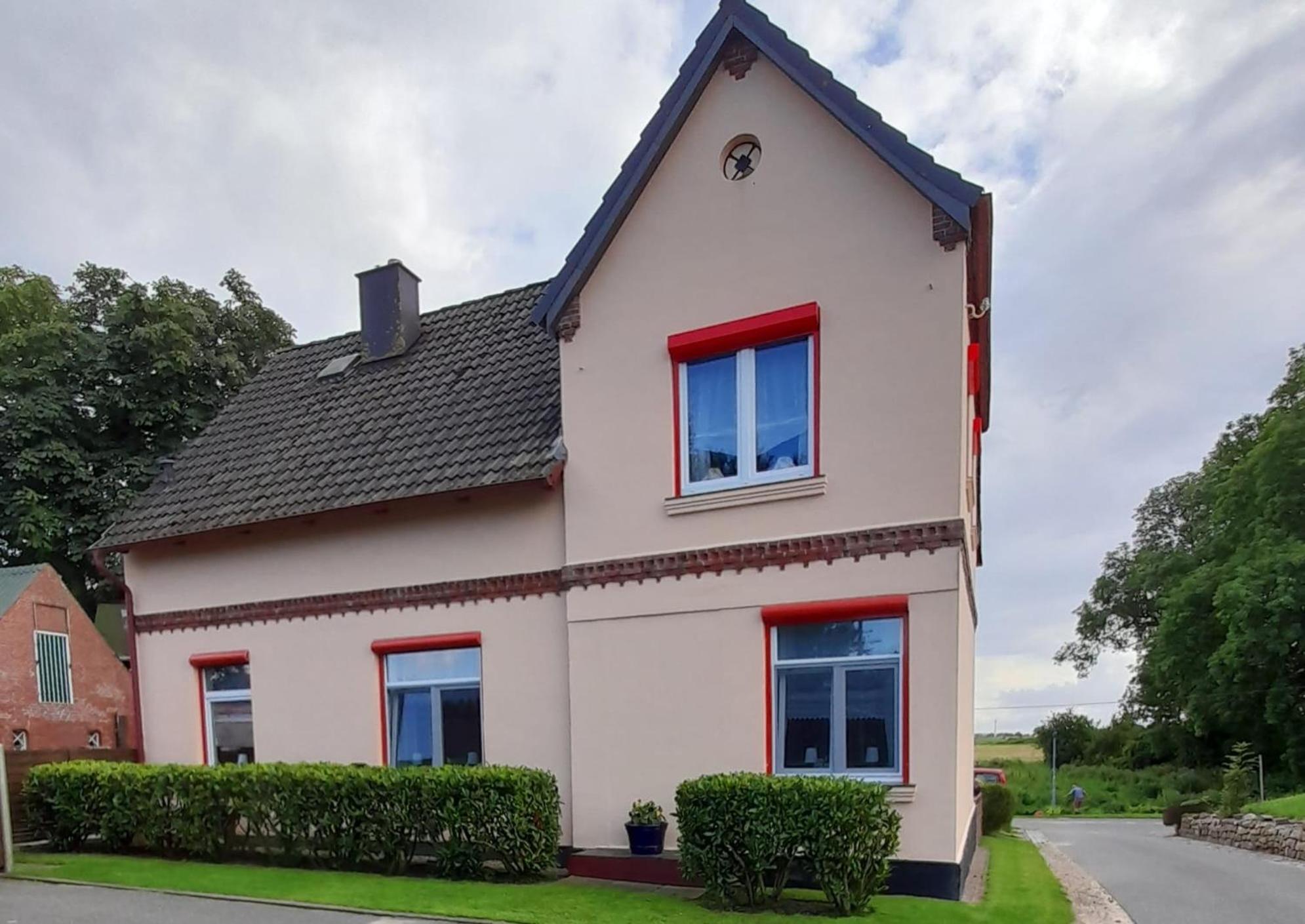 Ferienwohnung Sauer Woehrden Exterior photo