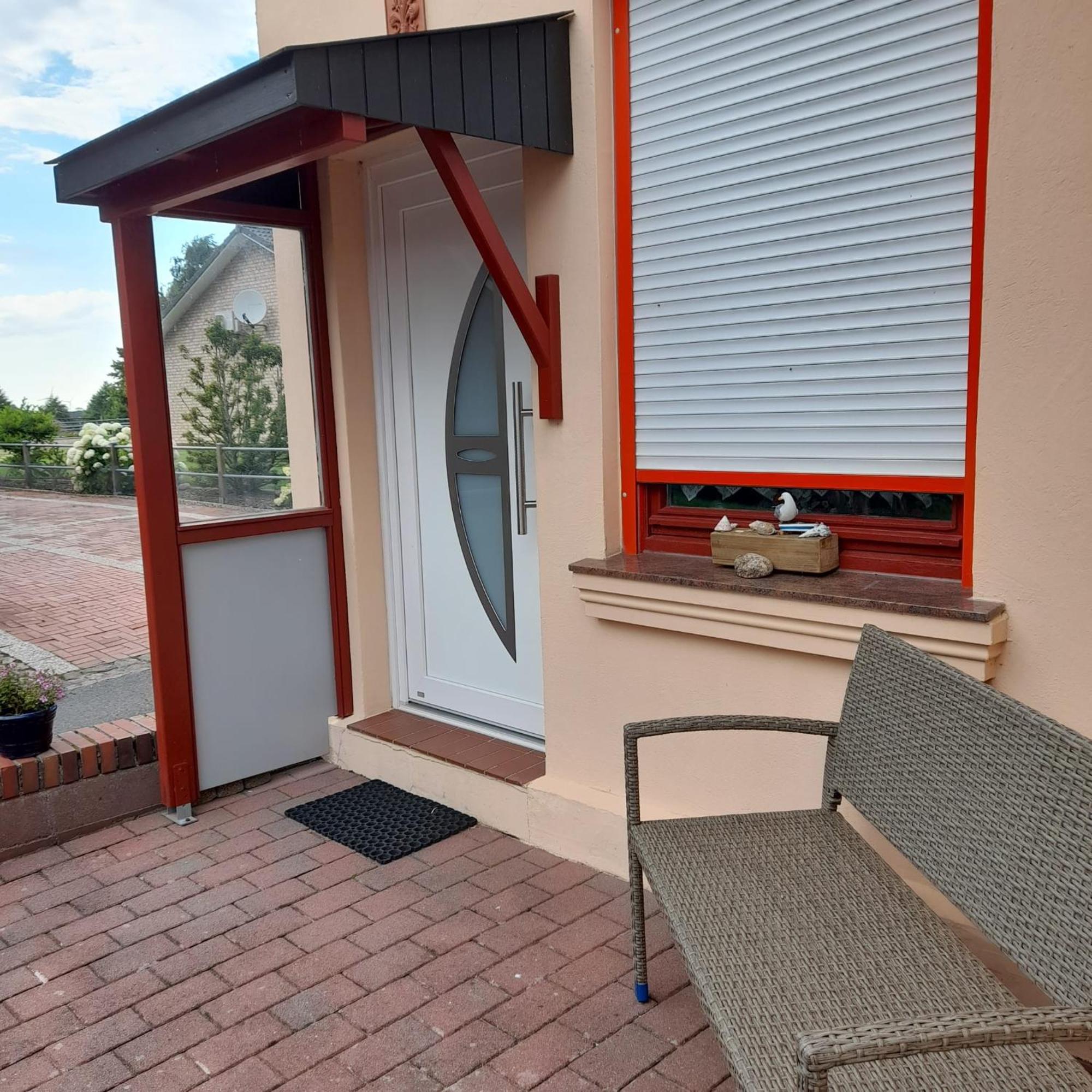 Ferienwohnung Sauer Woehrden Exterior photo